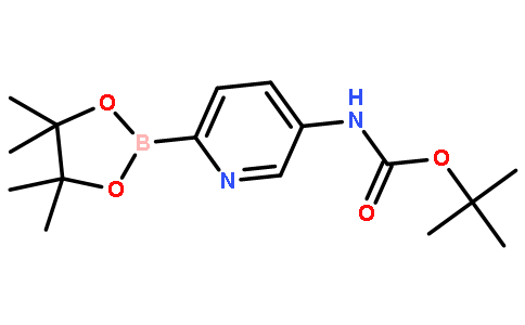 Boc-5-Aminopyridine-2-boronic acid pinacol ester