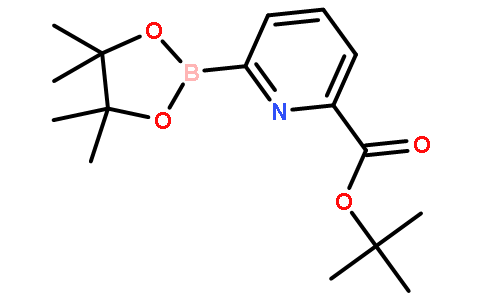 6-(tert-Butoxycarbonyl)pyridine-2-boronic acid pinacol ester