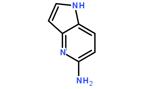 N,N-DIMETHYL-1H-PYRROLO[3,2-B]PYRIDIN-5-AMINE