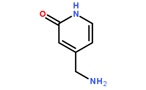 4-(Aminomethyl)-2(1h)-pyridinone