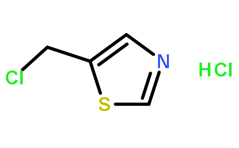 5-(Chloromethyl)thiazole hydrochloride