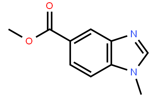 Methyl 1-methyl-1H-benzo[d]imidazole-5-carboxylate