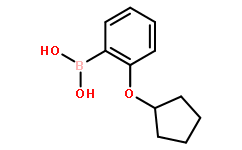 (2-(环戊氧基)苯基)硼酸
