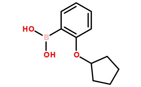 (2-(Cyclopentyloxy)phenyl)boronic acid