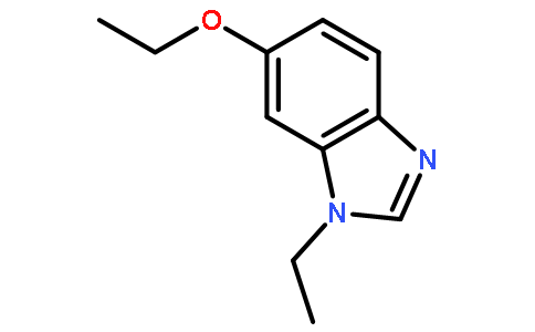 6-Ethoxy-1-ethyl-1H-benzo[d]imidazole