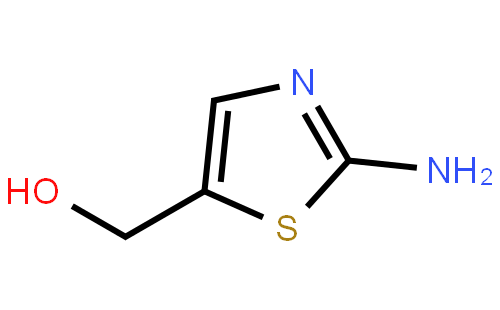 2-氨基-5-噻唑甲醇