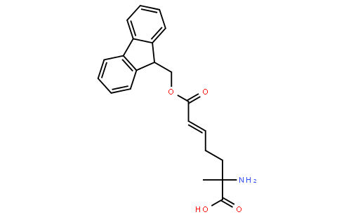 (R)-N-Fmoc-2-(3’-丁烯)丙氨酸