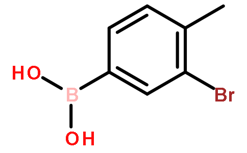 (3-Bromo-4-methylphenyl)boronic acid