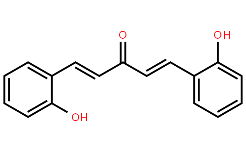 (E,E)-Bis(2-hydroxybenzylidene)acetone(2-HBA)