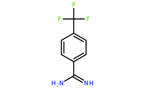 4-Trifluoromethyl-Benzamidine