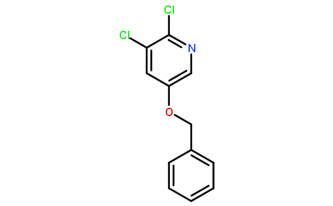 5-(Benzyloxy)-2,3-dichloropyridine