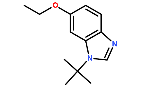 1-(tert-Butyl)-6-ethoxy-1H-benzo[d]imidazole