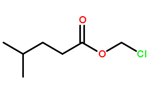 Chloromethyl 4-methylpentanoate