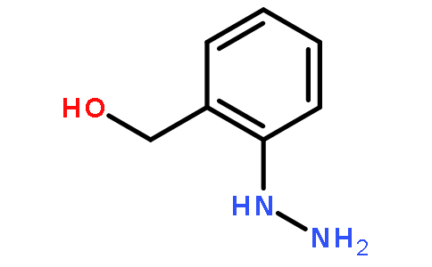 2-hydrazinyl-phenylmethanol