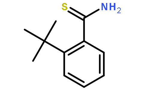 2-(tert-Butyl)benzothioamide