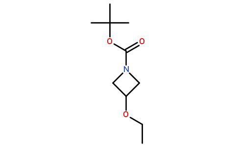 tert-Butyl 3-ethoxyazetidine-1-carboxylate