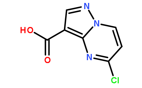 5-Chloropyrazolo[1,5-a]pyrimidine-3-carboxylic acid