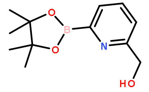 6-(Hydroxymethyl)pyridine-2-boronic acid pinacol ester