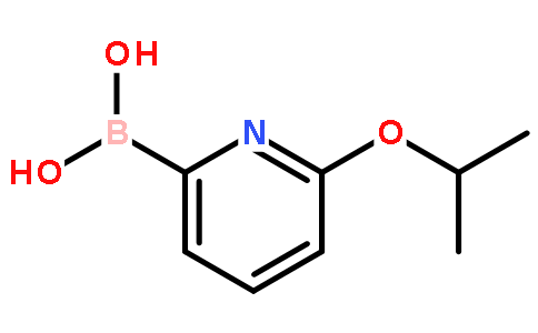 6-(Iso-propoxy)pyridine-2-boronic acid