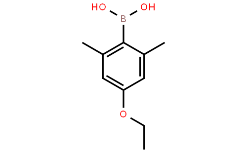 2,6-Dimethyl-4-ethoxyphenylboronic acid