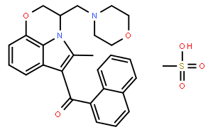 (+)WIN 55212-2甲磺酸盐