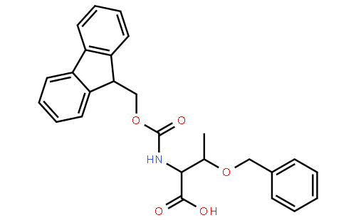 Fmoc-d-thr(bzl)-oh