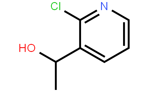 1-(2-chloropyridin-3-yl)ethanol