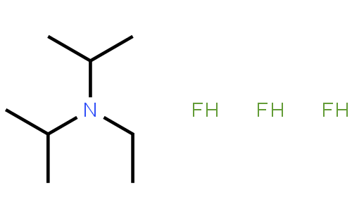 二异丙基乙基胺三氟化氢