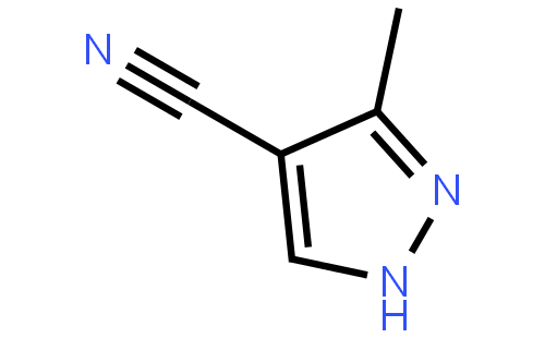 3-Methyl-1H-pyrazole-4-carbonitrile
