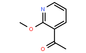 1-(2-甲氧基吡啶-3-基)乙酮