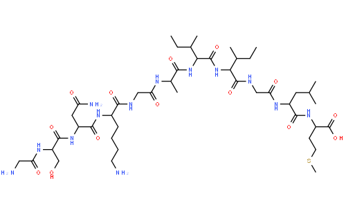 β-淀粉状蛋白 (25-35)