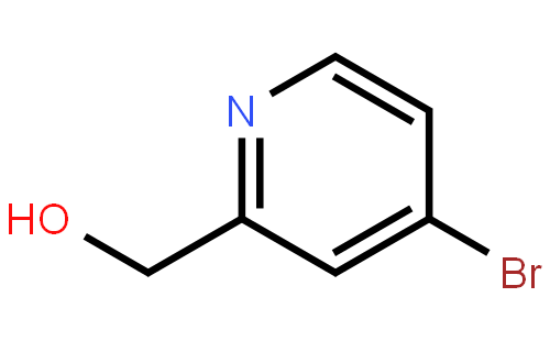 2-羟甲基-4-溴吡啶