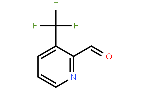 3-Trifluoromethyl-2-formylpyridine