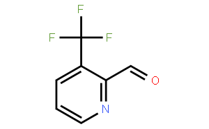 3-(trifluoromethyl)-2-pyridinecarboxaldehyde