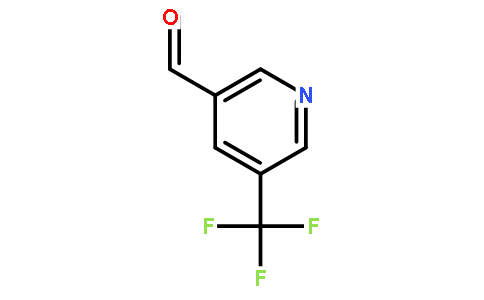 5-Trifluoromethyl-pyridine-3-carbaldehyde