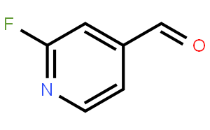 2-fluoropyridine-4-carboxaldehyde
