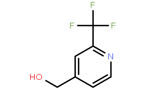 (2-(trifluoromethyl)pyridin-4-yl)methanol