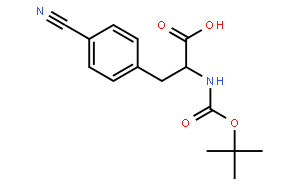 Boc-Phe(4-CN)-OH