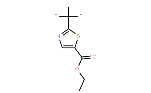 2-(三氟甲基)噻唑-5-甲酸乙酯