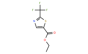 ethyl 2-(trifluoromethyl)thiazole-5-carboxylate