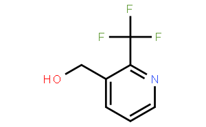 2-(trifluoromethyl)-3-pyridinemethanol