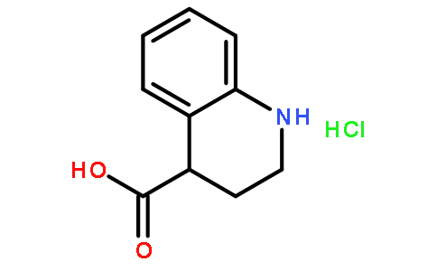 1,2,3,4-Tetrahydroquinoline-4-carboxylic acid hydrochloride