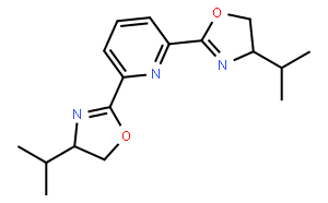 (R,R)-2,6-双(4-异丙基-2-恶唑啉-2-基)吡啶