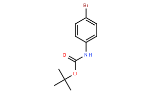 N-(叔丁氧基羰基)-4-溴苯胺