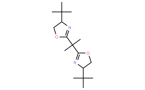 (R,R)-(+)-2,2'-异亚丙基双(4-叔丁基-2-恶唑啉)