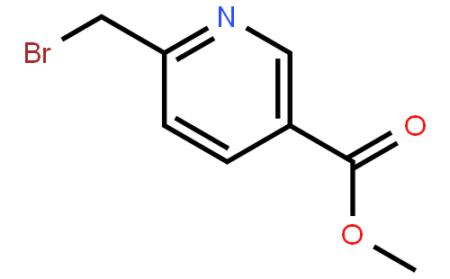 methyl 6-(bromomethyl)pyridine-3-carboxylate