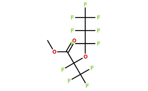 Methyl 2,3,3,3-tetrafluoro-2-(perfluoropropoxy)propanoate