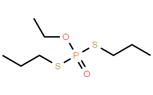 灭线磷标准溶液, 100μg/ml