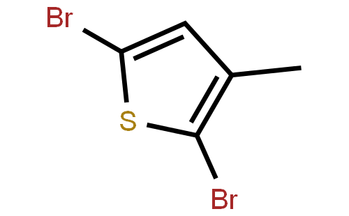 2,5-二溴-3-甲基噻吩