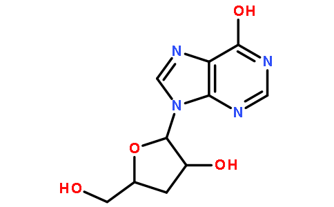 3'-Deoxyinosine